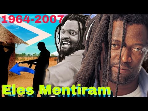 The Hidden History of Lucky Dube – The African Reggae King Who Was Brutally Murdered.