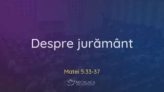 09 Martie 2023 | Joi seara