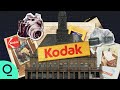 The Rise And Fall And Rise Of Kodak
