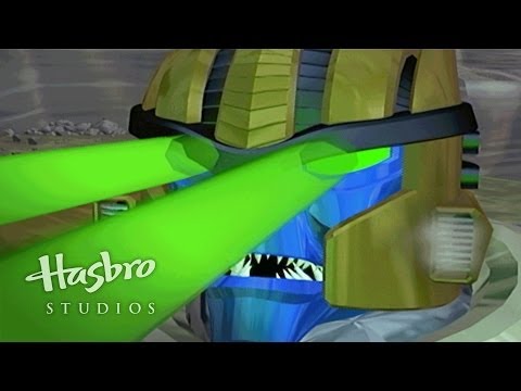 Beast Wars: Transformers - Games Over, Megatron | Transformers Official