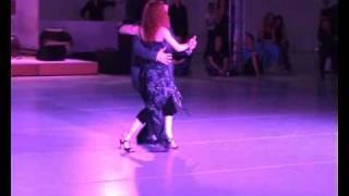 ETC in Torino 2010 - Claudio Leonardo Hoffmann y Pilar Alvarez - 1 of 3 (18.06.2010)