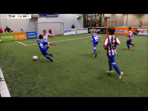 1.F-Jugend: Bobo Fuego Turnier (07.01.2018)