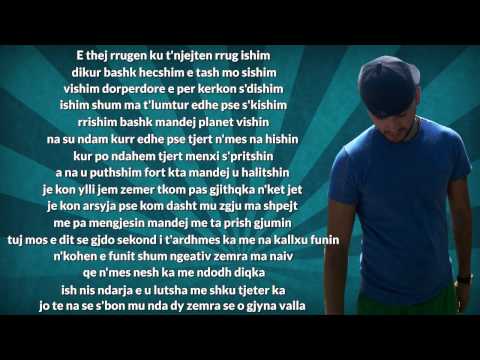 Kobra a.k.a Helmusi - Na Dy   ( Lyric Video )