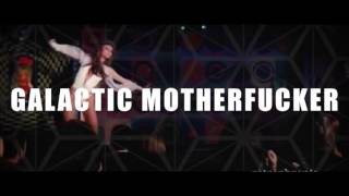 ZOMBIE MOTORS WRECKING YARD - Galactic Motherfucker (Lyric Video) | Napalm Records