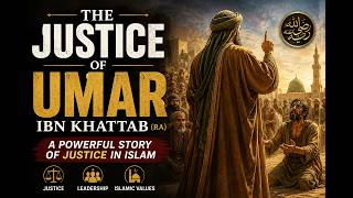 Download lagu The Justice of Umar ibn Khattab \(RA\) \| The Story That Defines True Justice mp3