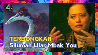 Download lagu TERBONGKAR Inilah Nama SILUMAN ULAR Yang Dinikahi Oleh MBAK YOU mp3 Download lagu TERBONGKAR Inilah Nama SILUMAN ULAR Yang Dinikahi Oleh MBAK YOU mp3