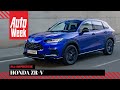 Honda ZR-V - AutoWeek Review