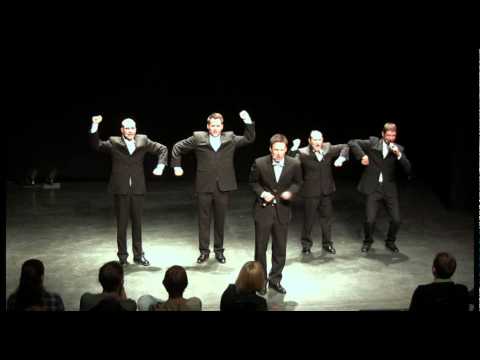 Männerwirtschaft -  Kinderüberraschung