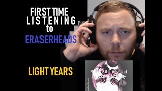 First Time Listening to Eraserheads - Light Years