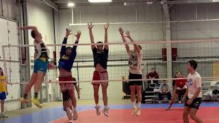 MVC 18's North Shore vs. Milwaukee Dive (VLA)