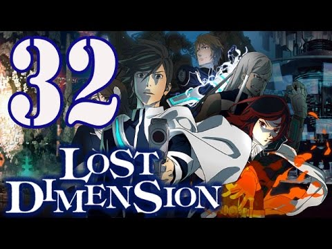 Lost Dimension Undub - Walkthrough English - Judgement - Sojiro And Toya  - Part 32 (PS3, PSVita)