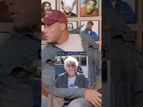 Mark Normand & Blake Griffin Talk the Invincible Jay Leno | We Might Be Drunk w/ Sam Morril #shorts