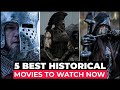 Top 5 Best Historical Movies On Netflix Amazon Prime HBO MAX Best Historical Movies 2022