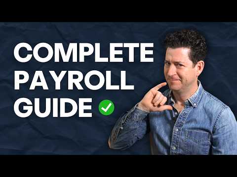Complete Payroll Guide for Canadian Employers