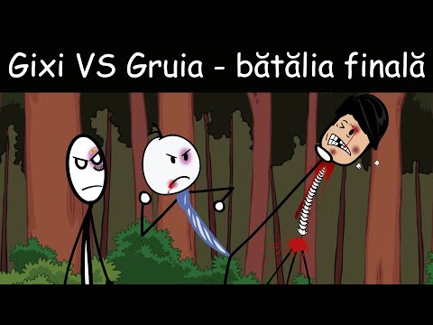 LA ȘCOALĂ: Gixi VS Gruia - Bătălia Finală