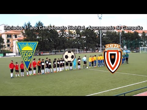 Estoril Praia 2 vs 0 Oeiras