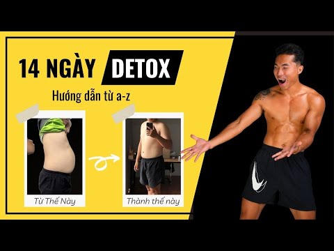 Detox 14 Ngày Dry Fasting Kích Hoạt Autophagy | Retreat Cùng Kim Trung