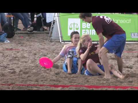 Stef and Mike's Quick and Dirty Top 10 of 2018 European Beach Ultimate Club Championships