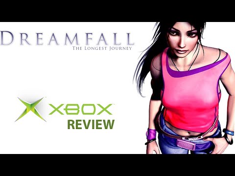 Dreamfall: The Longest Journey | Original Xbox Review