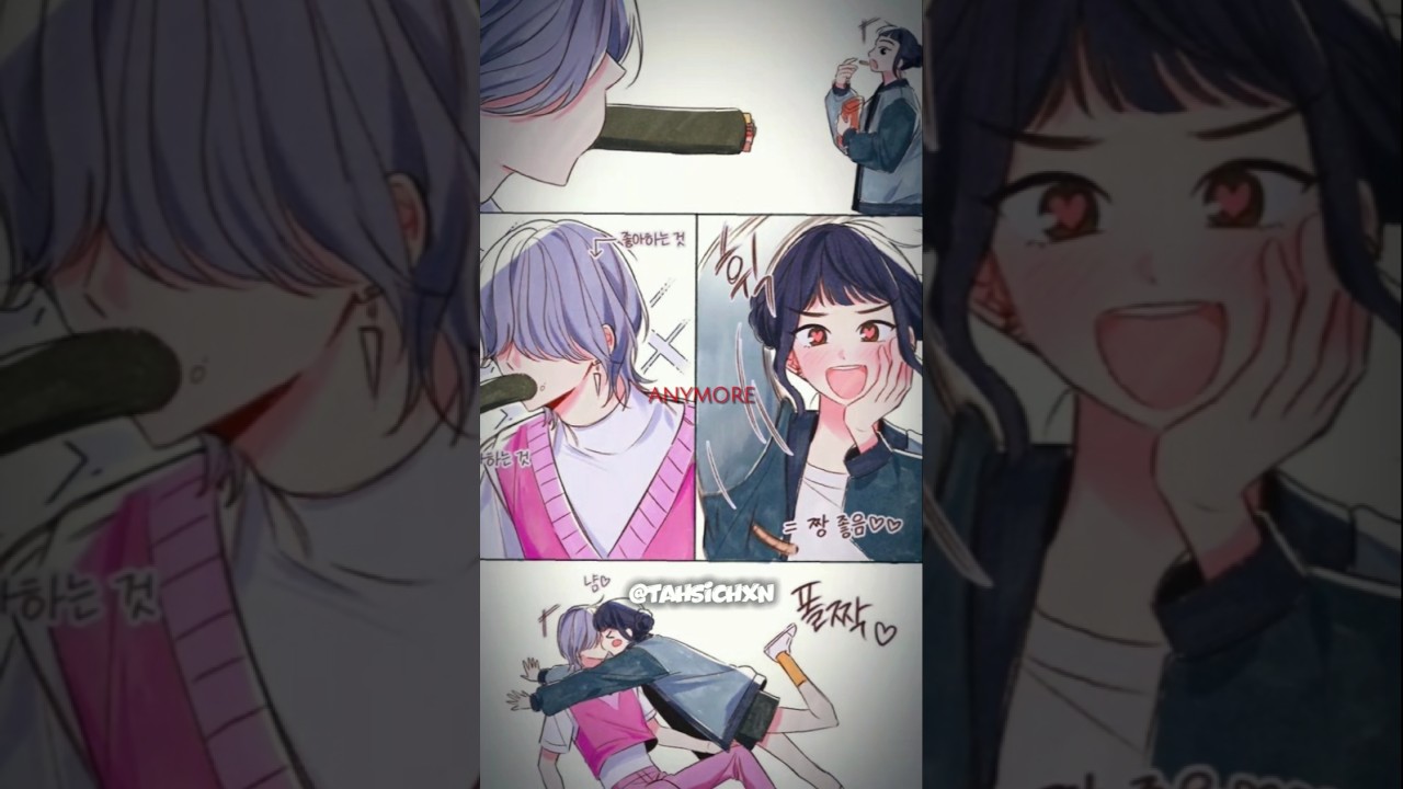 Mystery x Zoey!!😺❤️ #rumi #jinu #babysaja #abby #mira #kpopdemonhunters #kpdh #fypシ #shorts