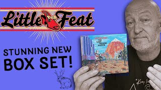 Little Feat  'The Last Record Album' - Stunning NEW Box Set - First Look!