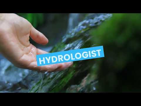 Hydrologist video 1