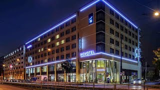 Novotel Muenchen City Arnulfpark | Munich, Germany | Hotel Review🏠