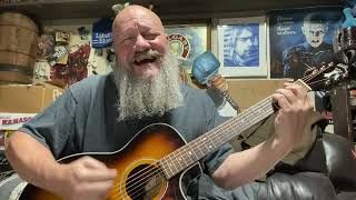 Acoustic cover of Jethro Tull Sossity; You&#39;re a Woman by DoubleBruno single