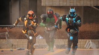 「仮面ライダー1号」Blu-ray＆DVD告知　PR