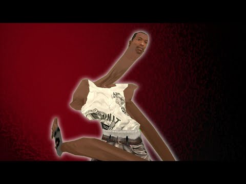 CJ se Convierte en un MONSTRUO HORRIBLE