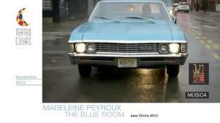 Madeleine Peyroux en el Cuyás con THE BLUE ROOM