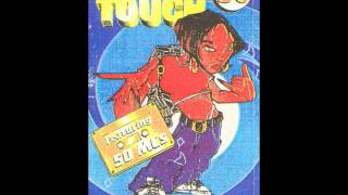 Tony Touch - Freddie Foxxx Freestyle