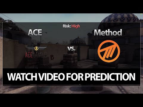 CS:GO Bet Prediction: Ace Gaming vs. Method (12/05/15)
