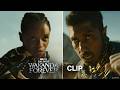 Shuri VS Namor Fight Scene - Official Clip