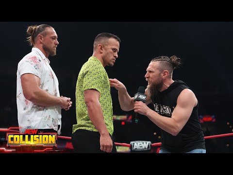 Ricky Starks Reflects On Strap Match With Bryan Danielson, Says ‘It Was Everything I Could Give’