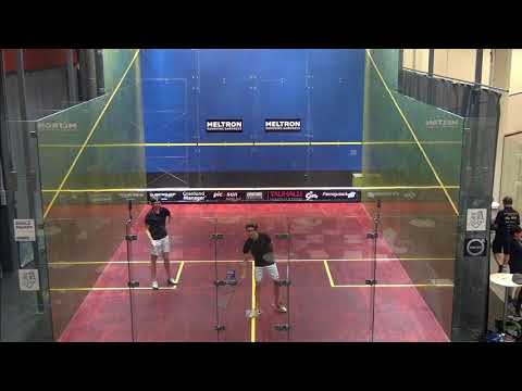 Helsinki Satellite 2018: Oskari Laitinen OSK - Ville Ruismäki ESRC