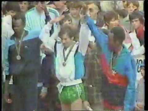 1985 IAAF World Cross Country Championships