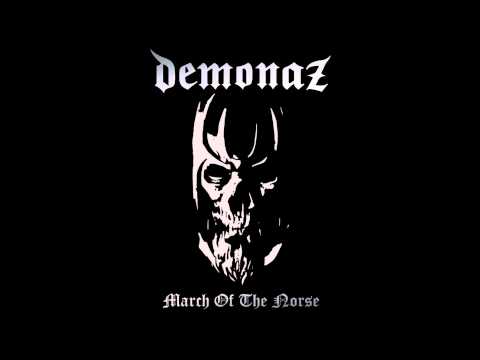 Demonaz - March of the Norse (Full Album, HD)