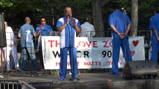 Blue Magic@Harlem Week 2016
