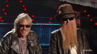 ZZ TOP - Jesus Just Left Chicago (Live)