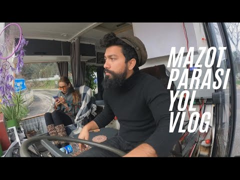 ANTALYA-MARMARİS ARASI VLOG | KAÇ PARA TUTTU | SÜRPRİZ SONLU | İş arayışları için yollardayız.