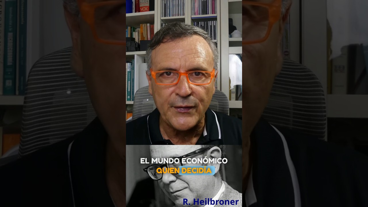 Miniatura de ¿Por qué la ciencia económica es tan joven?