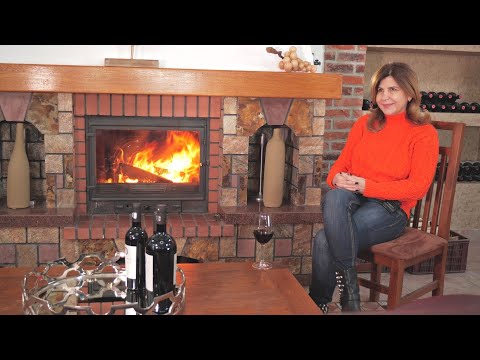 Tărâmul Fermierilor de Mâine - Aurelia Vișinescu, Crama Domeniile Săhăteni