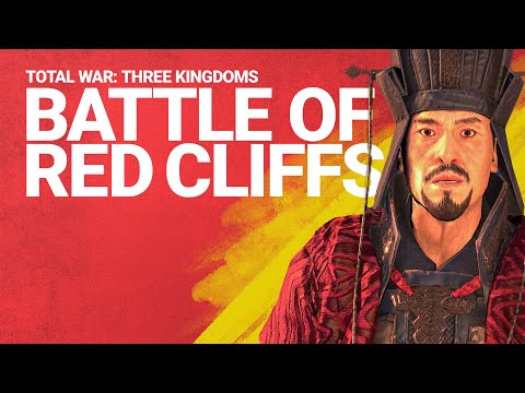 Cao Cao's Undoing / The Battle of Red Cliffs in Total War: THREE KINGDOMS