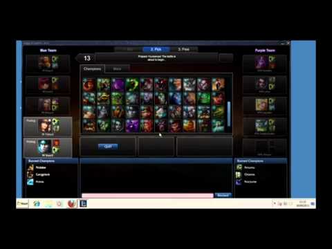 Millenium vs Alternate aTTaX - Game 1 - Part 1 - GAMESCOM LEAGUE OF LEGENDS TOURNAMENT