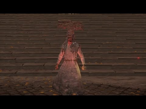 Let Christ redeem the Lands Between 162 Sir Gideon Ofnir, the All-Knowing