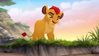 Hidden Surprises from The Lion King | The Lion Guard: Return of the Roar | Disney Channel