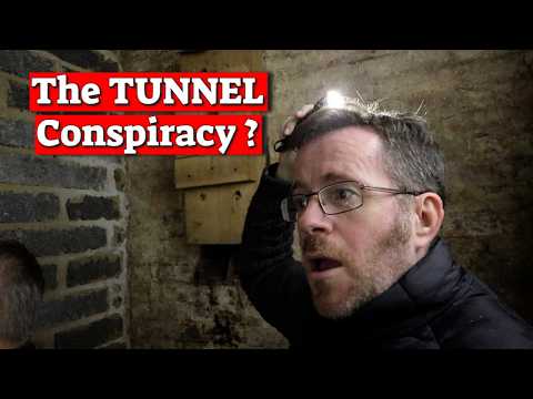 I Tried to Debunk the SECRET TUNNELS Under My Town… and Failed?