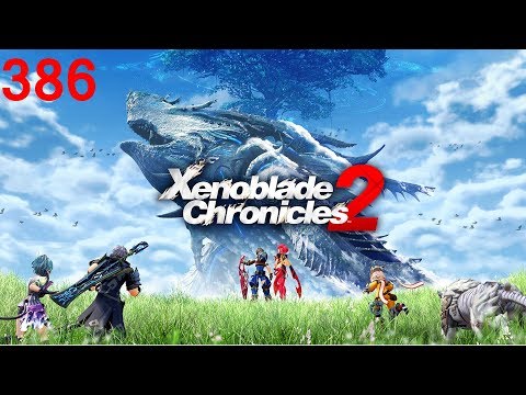 Xenoblade Chronicles 2 - 386 - Kasandra die Glücksbringerin