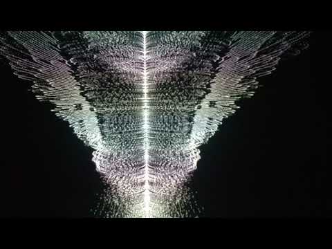 Ken Furudate Live MUTEK 2019 Tokyo, Japan